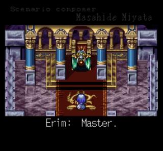 Screenshot Thumbnail / Media File 1 for Lufia II - Rise of the Sinistrals (USA) [Hack by Relnqshd v1.0Beta] (Fixxxer Deluxe)